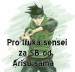 Pro Iruku sensei