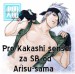 Pro Kakashi senseie